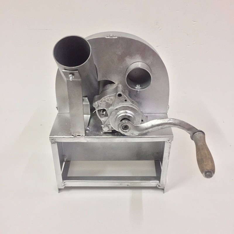 Máy Thái hành, Tỏi quay tay đa năng