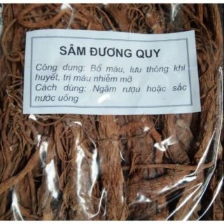 Sâm Đương Quy Tươi 1Kg