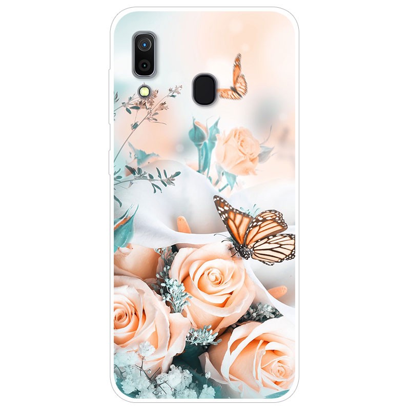 Ốp Lưng Điện Thoại Thời Trang Dành Cho Samsung A20 Samsung Galaxy A20 GalaxyA20