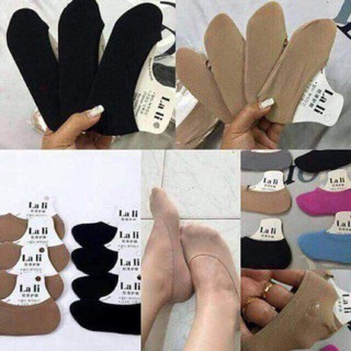 [Rẻ Vô Địch] ĐÔI 2 TẤT HÀI HÀN QUỐC LALI. [PK001]