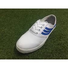 Giày Bata Tàu Warrior WK74 Đế Đen