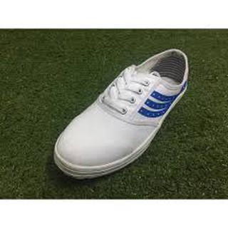 Giày Bata Tàu Warrior WK74 Đế Đen