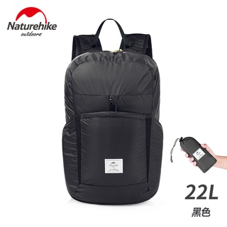 Naturehike Balo Leo Núi Siêu Nhẹ Gấp Gọn Tiện Dụng