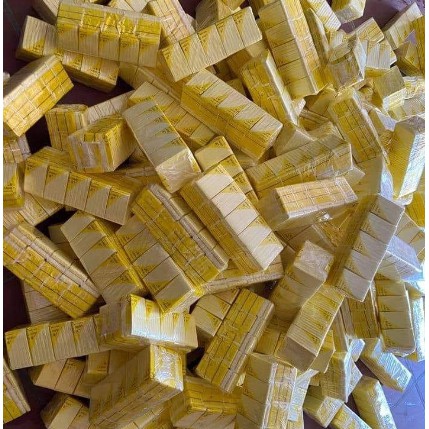 Bông nở rửa mặt Chivey Nhật Bản gói 12 miếng | BigBuy360 - bigbuy360.vn