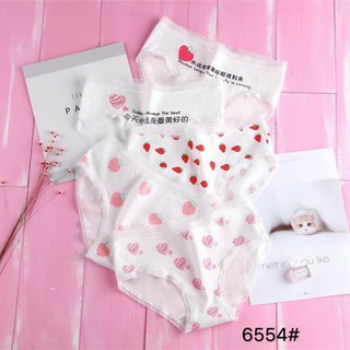 Quần lót cotton ren 💥𝐂𝐎𝐌𝐁𝐎 𝟓 𝐐𝐔𝐀̂̀𝐍💥 kháng khuẩn, thoáng mát, hàng loại 1 nhật bản