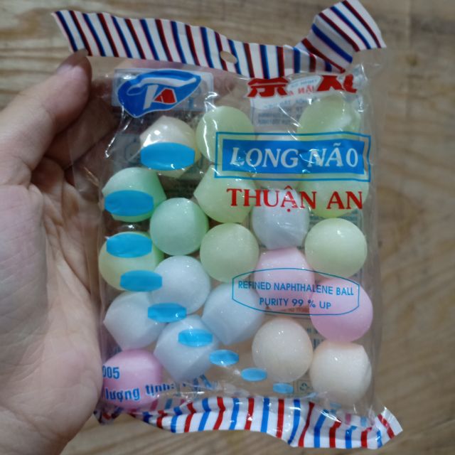 Long não khử mùi Thuận An 100g