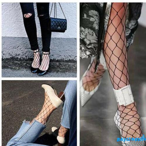 Quần tất lưới ôm chân phong cách quyến rũ cho nữ