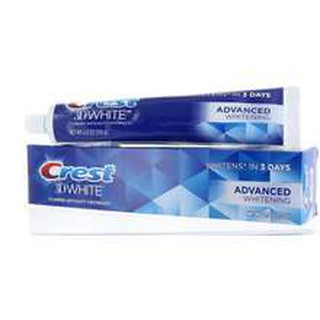 Kem đánh răng Crest 3D White Advanced Whitening