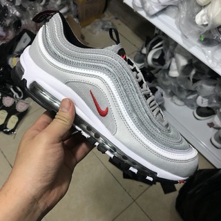 [FULLBOX &FREESHIP] Giày Air MAX 97 màu bạc