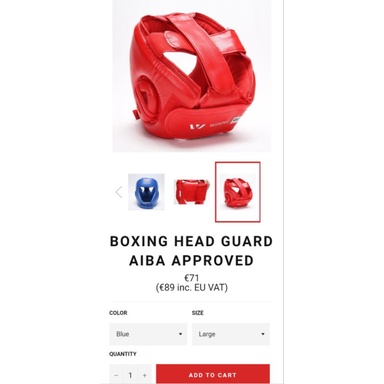 Nón bảo hộ Wesing có tem Aiba chính hãng