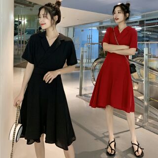 Váy xòe cho người béo.