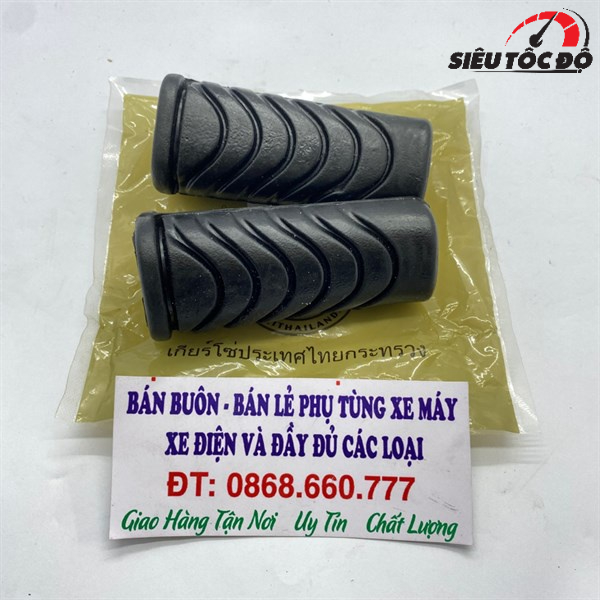 Cao su để chân trước Wave A/ RSX/ RS/S110- đôi