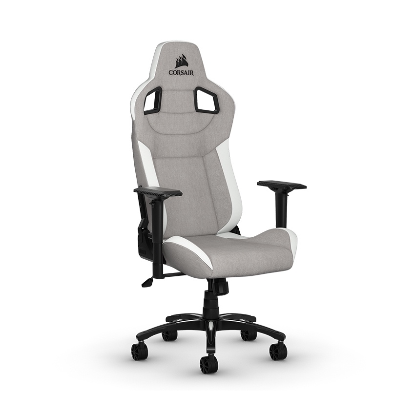 Ghế Chơi Game Corsair T3 RUSH Hàng Chính Hãng- 4 phiên bản màu- Hỗ trợ giao hỏa tốc HCM