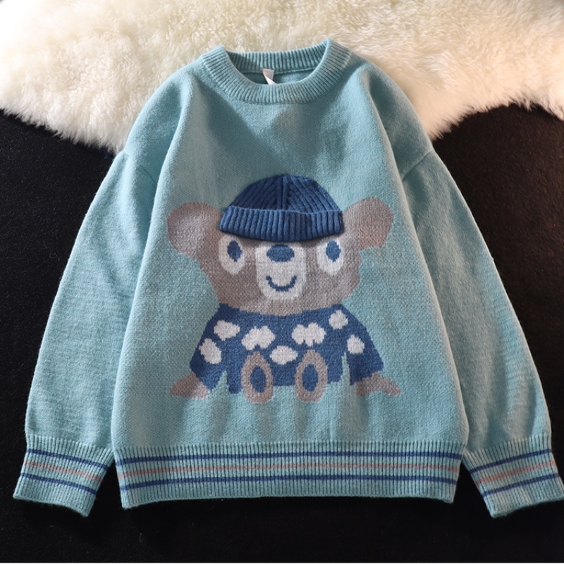 Áo Khoác sweater Dệt Kim Mềm Mại Thoải Mái Phong Cách Hàn Quốc 2023 Cho Nam