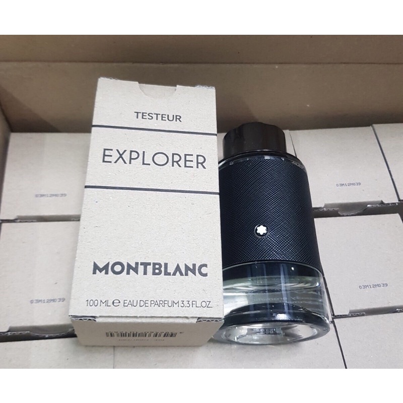 Nước hoa nam Mont Blanc Explorer EDP 30ml,100ml,200ml