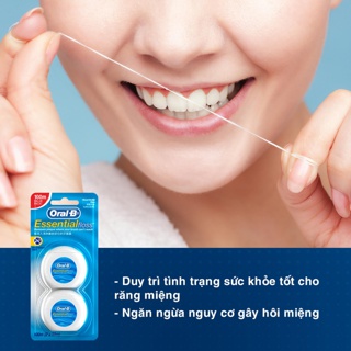 Chỉ Nha Khoa Oral B