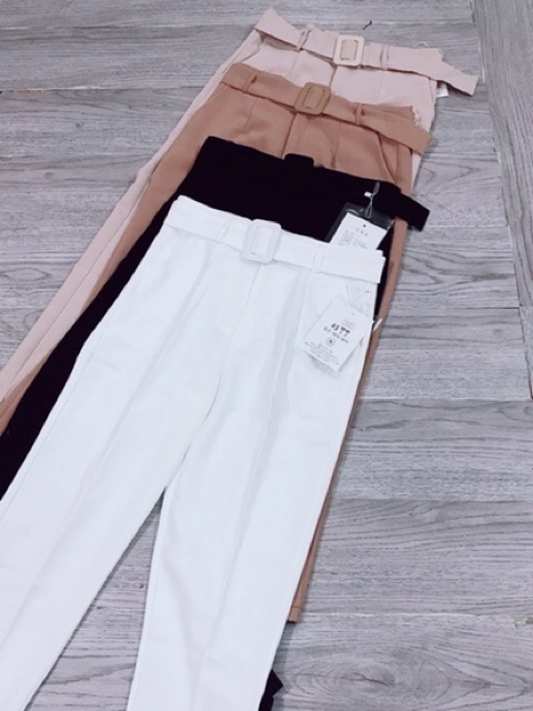 Quần baggy đai mới siêu đẹp _mã 3002