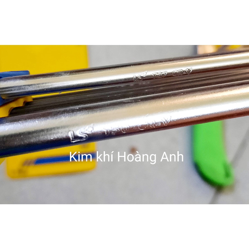 Bộ hoa thị, lục giác bông cao cấp LS