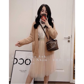 Chân váy tutu công chúa hàng đẹp Quảng Châu