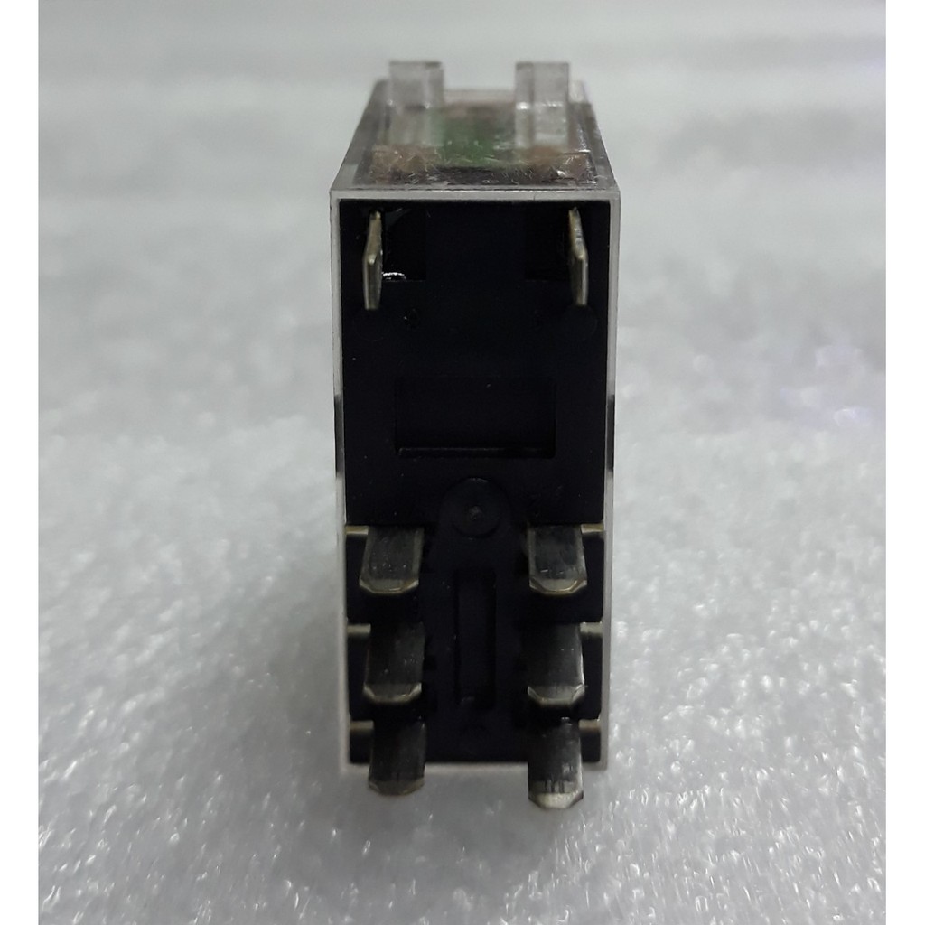 Rơle kính Omron 5 và 8 chân cắm 12v-24v-220V