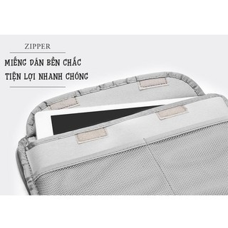 Túi đựng đồ công nghệ bigsze 2 lớp (ipad air)