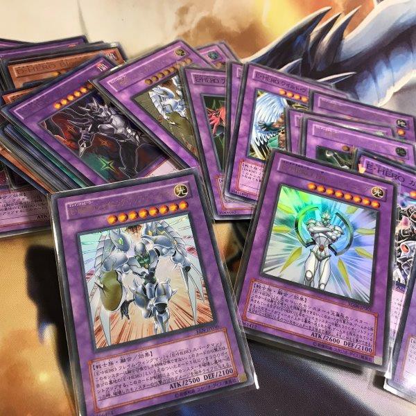 Thẻ Bài Yugioh Card Ngẫu Nhiên OCG JP - Cập nhật liên tục
