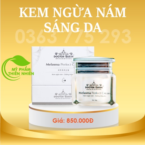 KEM NÁM DOCTOR QUEEN--