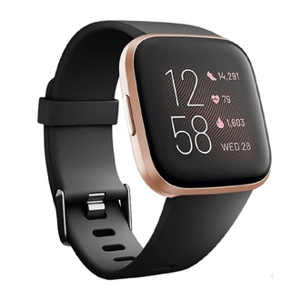 New Replacement Silicone Sport Band Strap For Fitbit Versa 2/Versa Lite/Versa