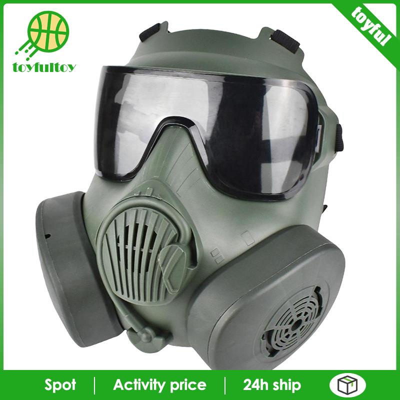 Khẩu Trang Bảo Vệ Toàn Mặt Thoáng Khí