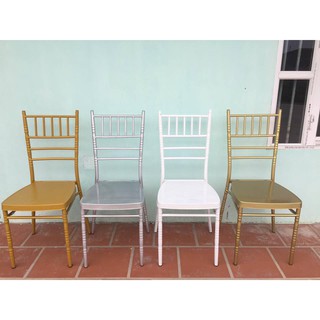 Ghế Chiavari / Tiffany