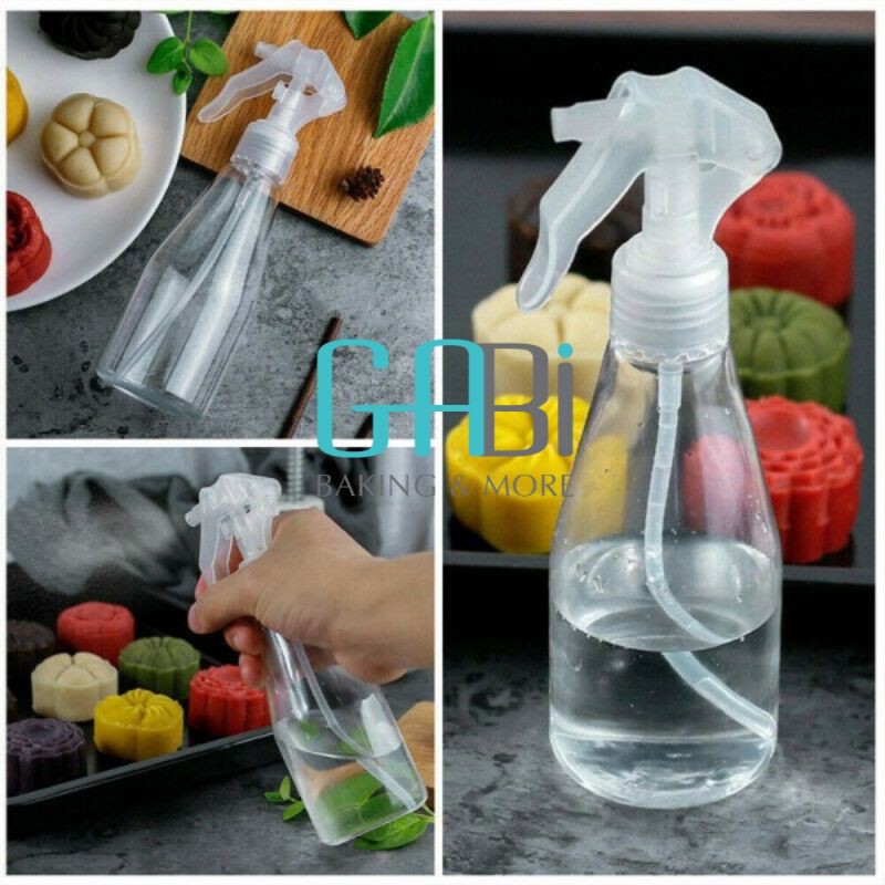 Bình xịt nhựa phun sương 200ml