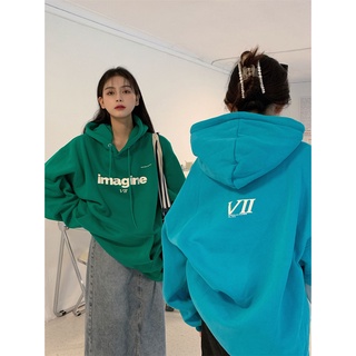 Hoodie imagine 4 màu