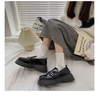 [ ẢNH THẬT CUỐI ] Giày Mary Jane Phối Xích