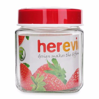 Hũ thủy tinh Herevin 137010 1L