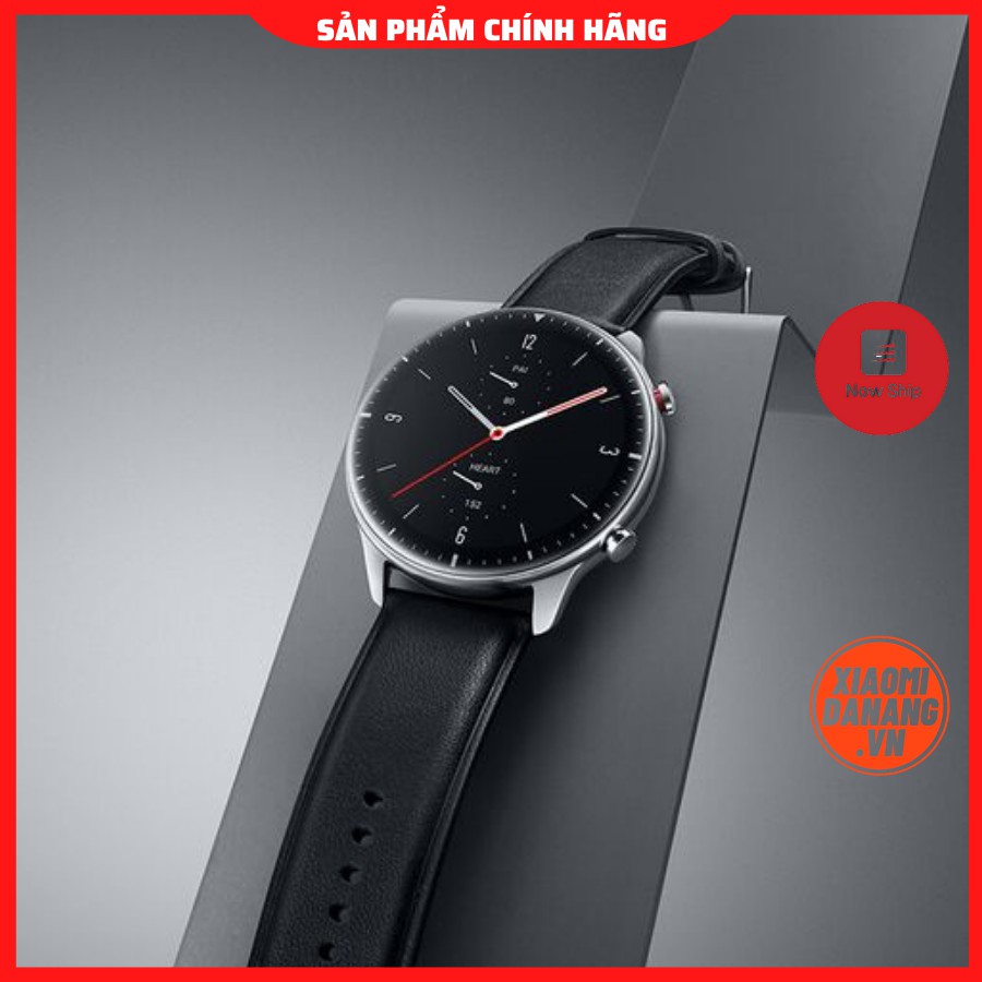 [BẢN QUỐC TẾ] Đồng hồ thông minh Amazfit GTR 2 Chính Hãng Digiworld