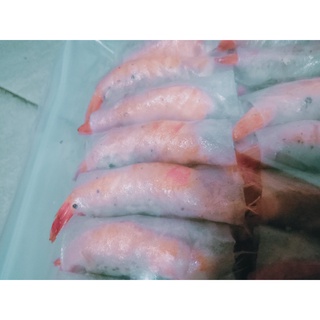 [CHÍNH GỐC] Chả ram tôm đất Bình Định loại đặc biệt 500g