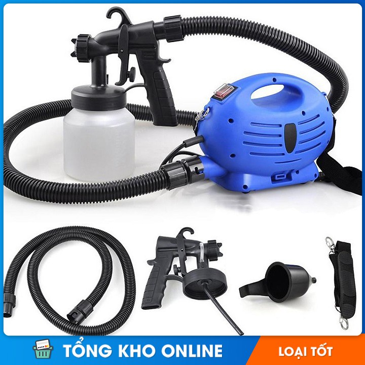 Máy phun sơn cầm tay Paint Zoom