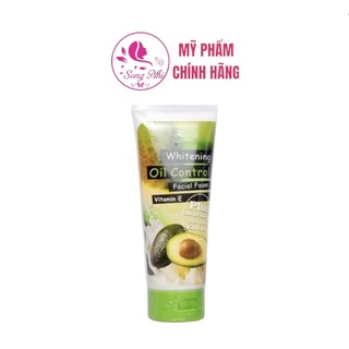 Sữa rửa mặt bơ thái lan 210ml
