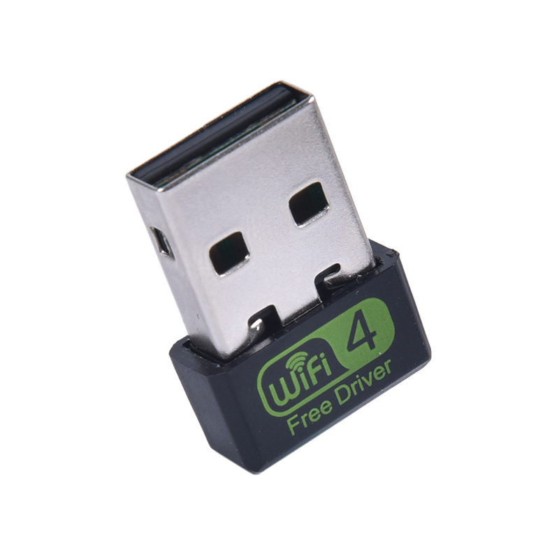 USB Không Dây Ethernet Tốc Độ 150Mbps PC WiFi Chuyển Đổi AC Lan 802.11 Băng Tần Kép 2.4G/ 5G