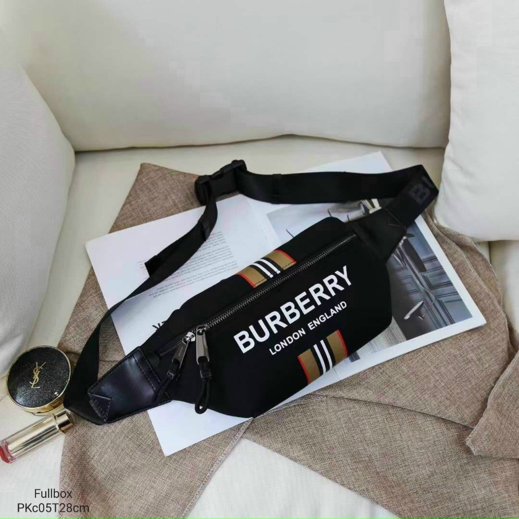 Túi Burberry size 28cm fullbox