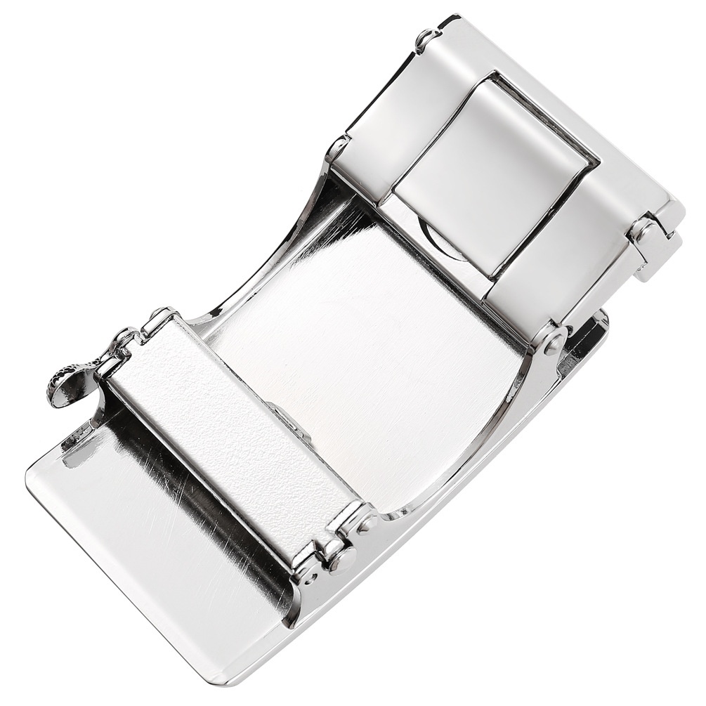 Thắt Lưng Nam Da Bò Cao Cấp NUTUSHOP - NT339