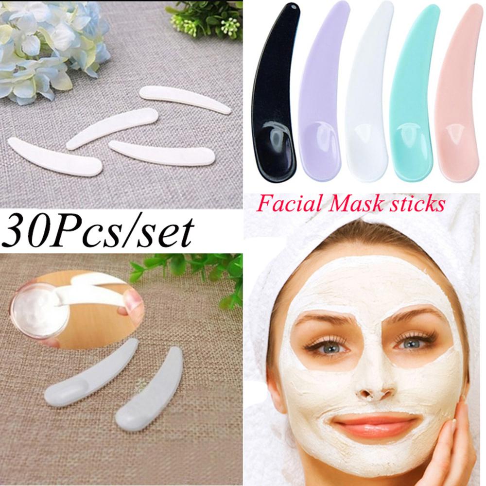 Bộ 30 Dụng Cụ Phết Mặt Nạ Chuyên Nghiệp