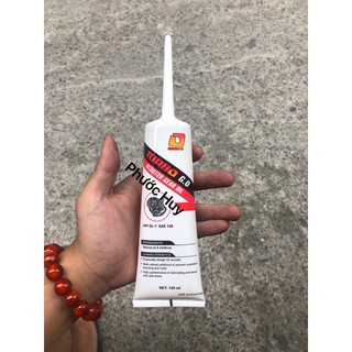 Nhớt láp, Nhớt hộp số Turbo 120ml xe tay ga