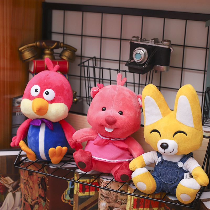 Thú Nhồi Bông Hình Chim Cánh Cụt Pororo