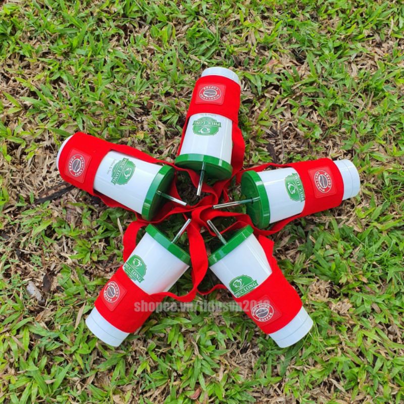 Ly Giữ Nhiệt Phúc Long 2 Lớp - 500ml