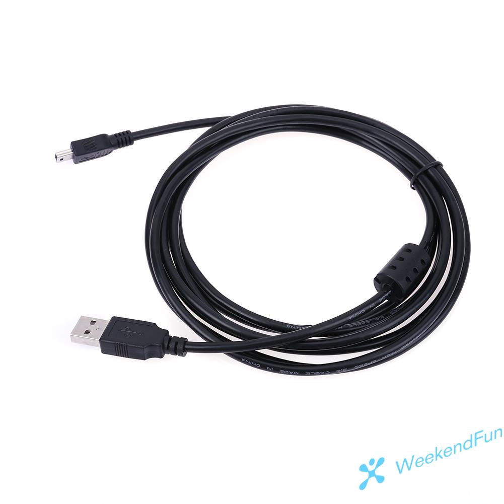 Cáp Chuyển Đổi Đầu USB 2.0 A Sang Mini B 5pin Dài 10ft/3m | BigBuy360 - bigbuy360.vn