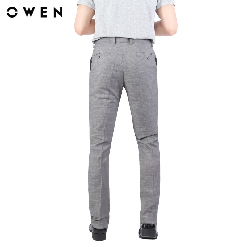 Quần tây Nam Owen  Slim Fit màu Khác - QS22417