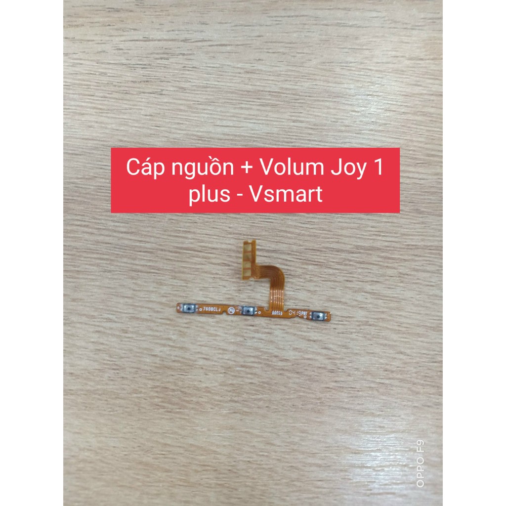 Cáp nguồn + Volum Joy 1 plus - Vsmart