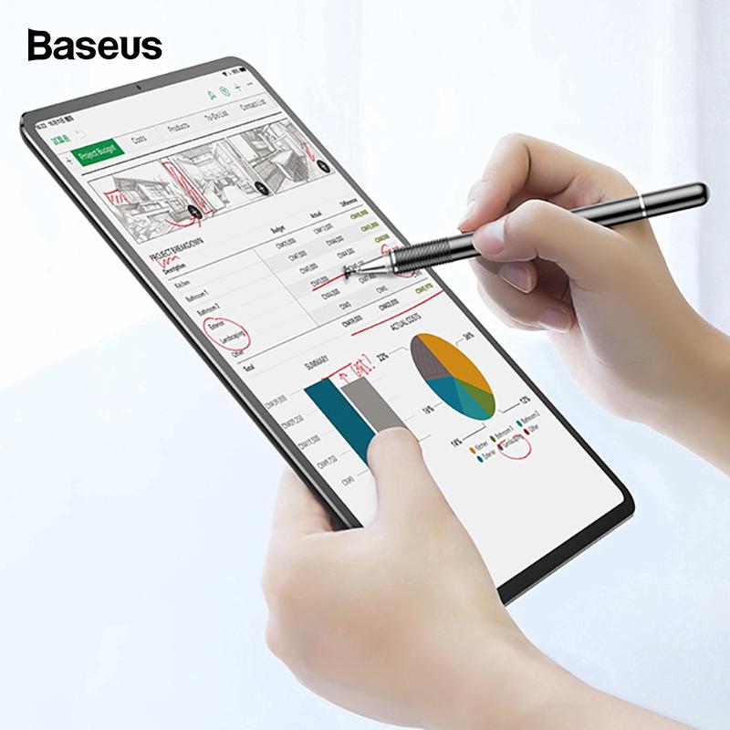 Bút cảm ứng màn hình hiệu Baseus cho iPhone X Max