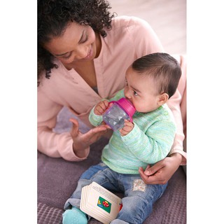 Bình tập uống Philips AVENT cho bé 6 tháng+